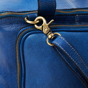 PROJECT 39 - DENIM BLUE - CROSSBODY PROJECT ORGANISER