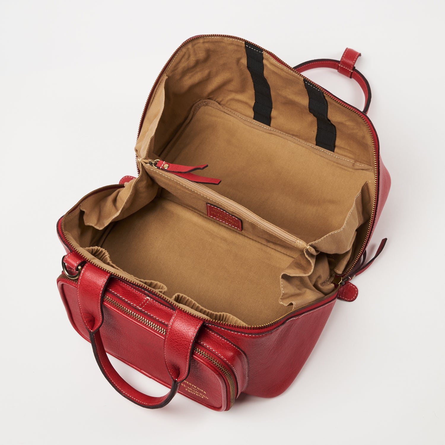 PROJECT 39 - RED ROSE - CROSSBODY PROJECT ORGANISER