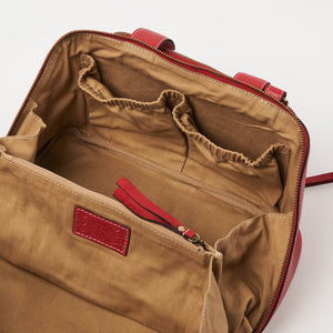 PROJECT 39 - RED ROSE - CROSSBODY PROJECT ORGANISER