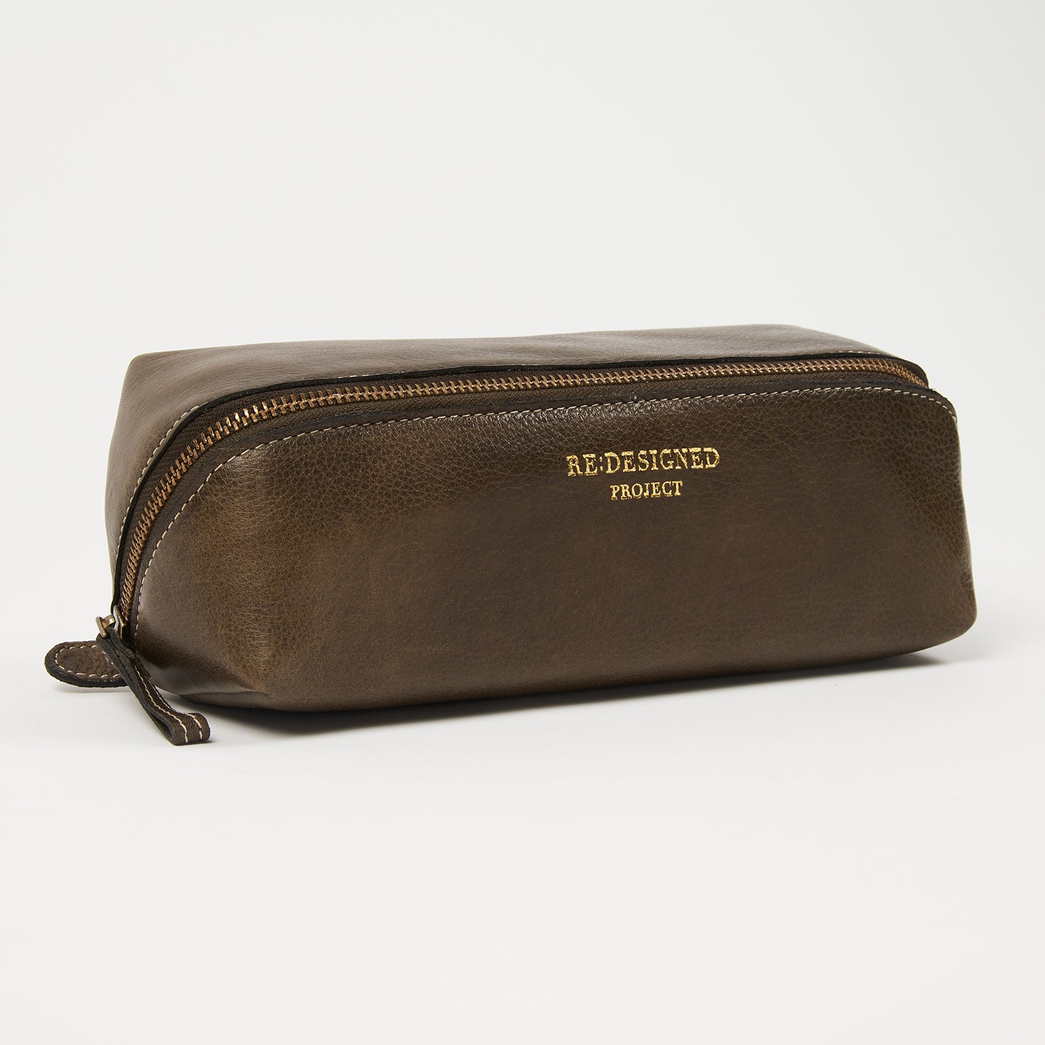 Re:Designed PROJECT 41 - DARK GREEN - MINI PROJECT ORGANISER green Notions Pouches