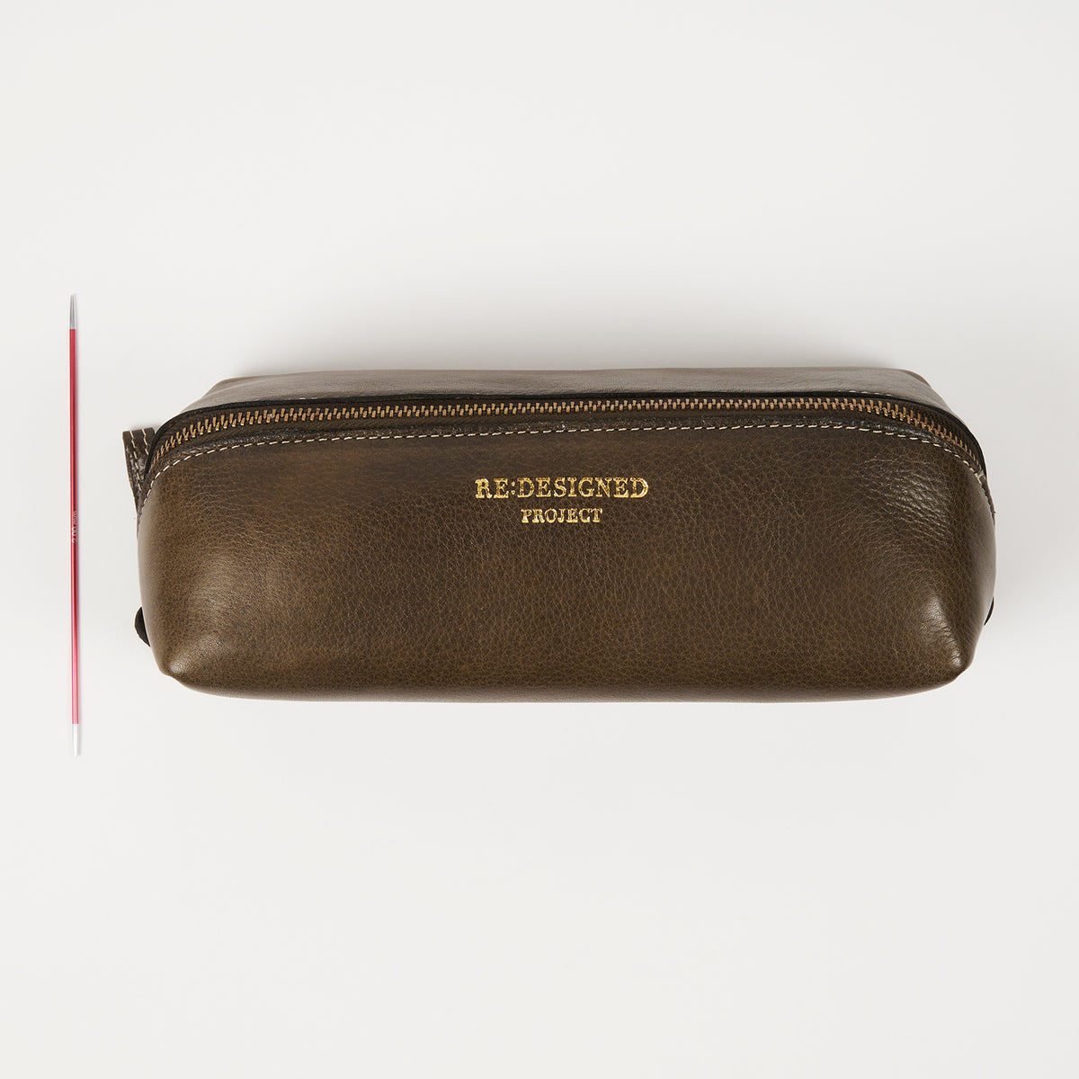 PROJECT 41 - DARK GREEN - MINI PROJECT ORGANISER