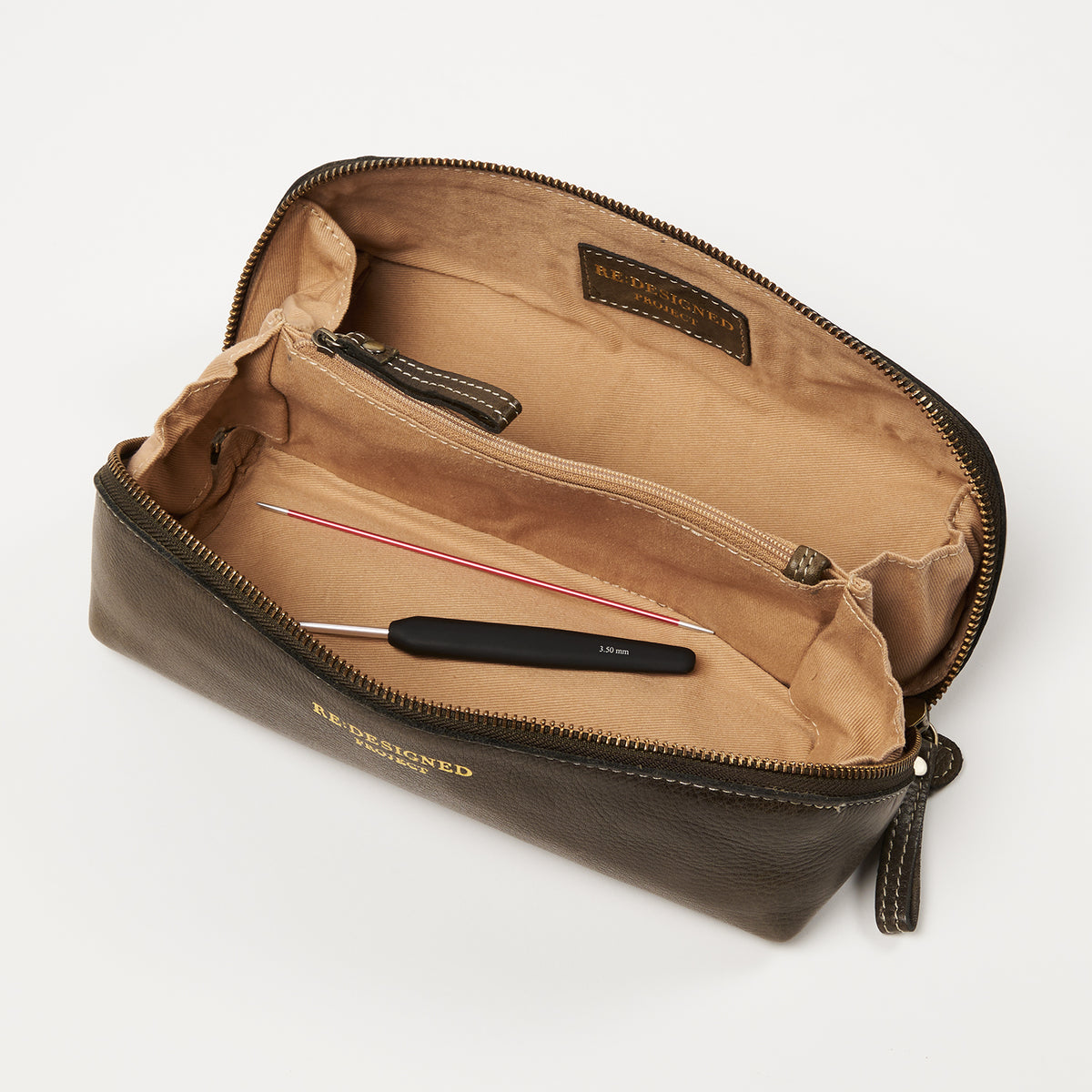 PROJECT 41 - DARK GREEN - MINI PROJECT ORGANISER