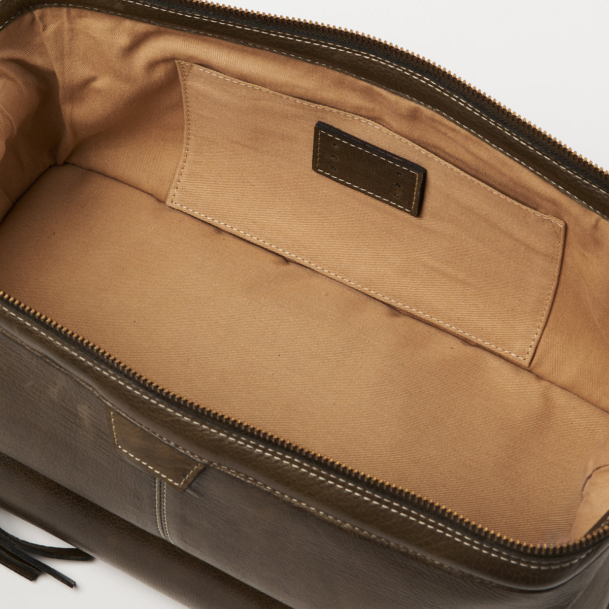 PROJECT 45 - DARK GREEN - DOCTOR-STYLE PROJECT ORGANISER