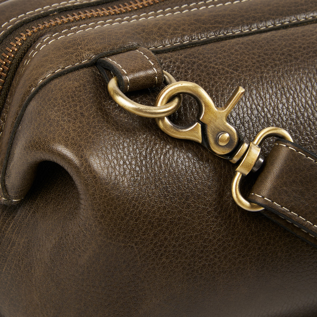 PROJECT 45 - DARK GREEN - DOCTOR-STYLE PROJECT ORGANISER