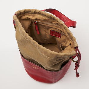 PROJECT 61 - RED ROSE - DRAWSTRING PROJECT ORGANISER