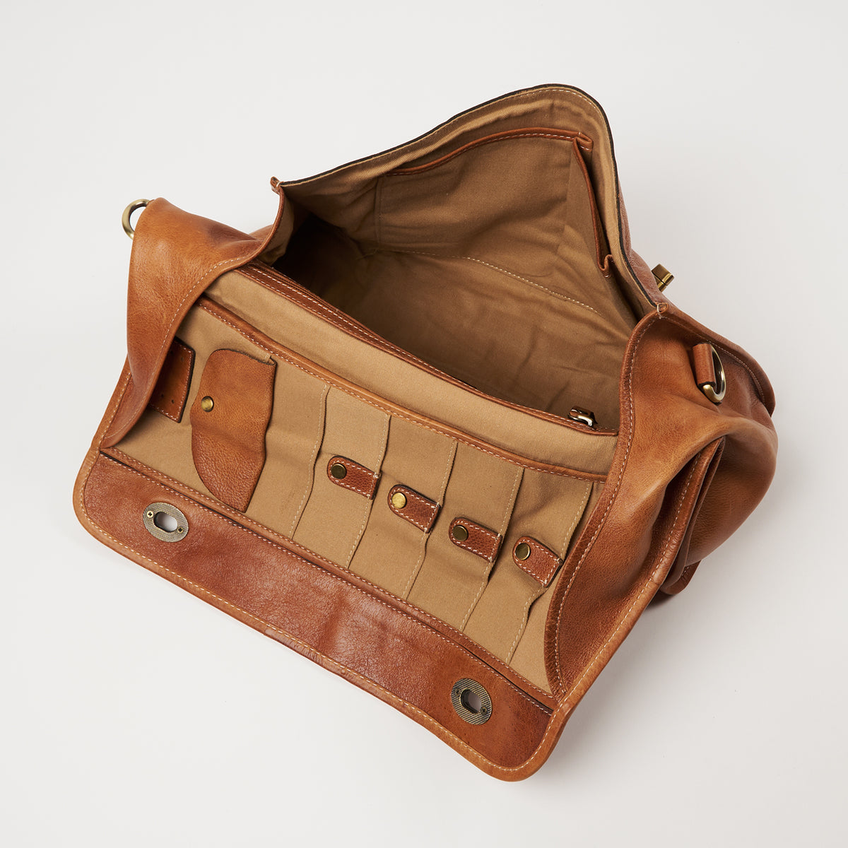 PROJECT 73 - BURNED TAN - BUCKLE PROJECT ORGANISER