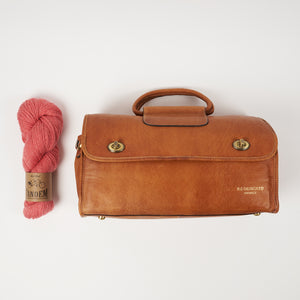 PROJECT 73 - BURNED TAN - BUCKLE PROJECT ORGANISER