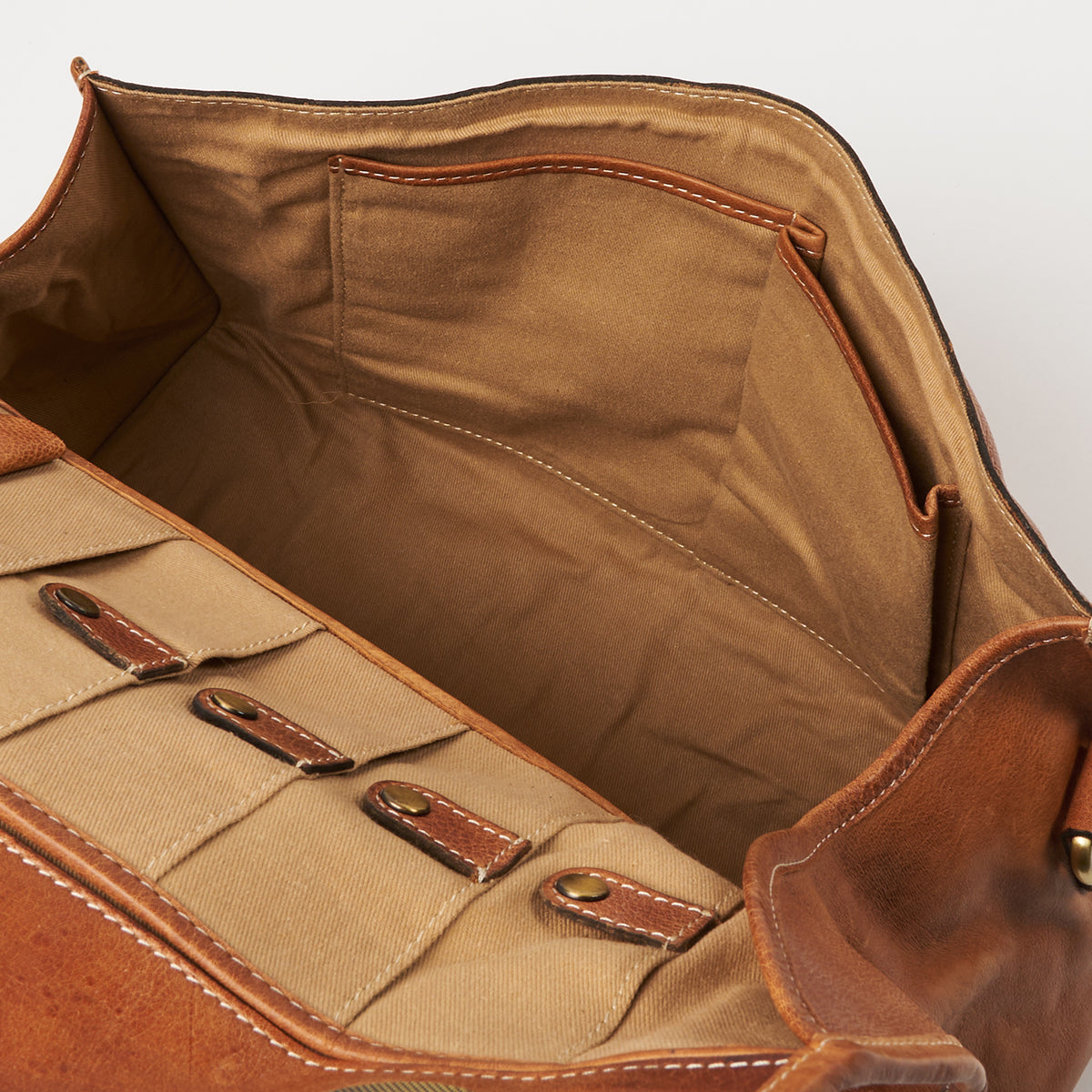 PROJECT 73 - BURNED TAN - BUCKLE PROJECT ORGANISER