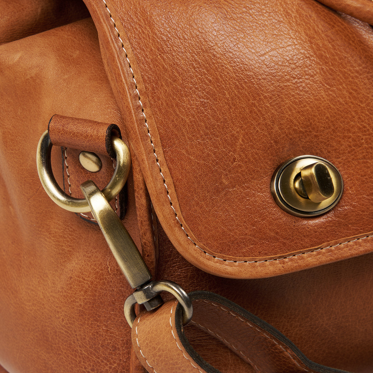PROJECT 73 - BURNED TAN - BUCKLE PROJECT ORGANISER