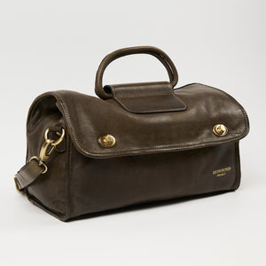 Re:Designed PROJECT 73 - DARK GREEN - BUCKLE PROJECT ORGANISER green Project Bags