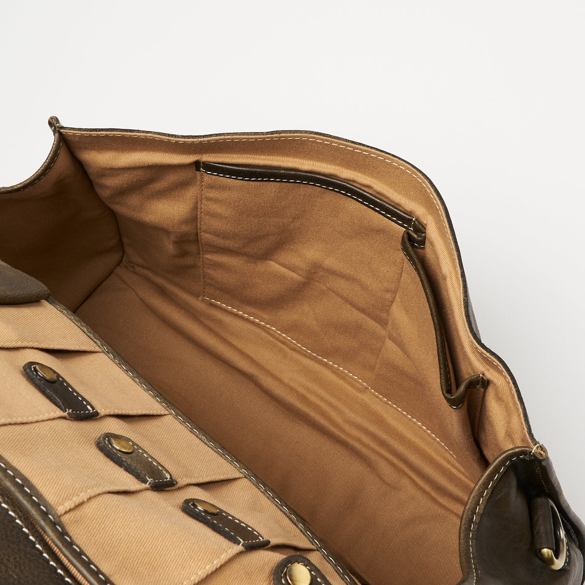 PROJECT 73 - DARK GREEN - BUCKLE PROJECT ORGANISER