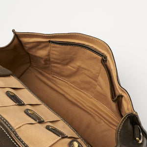 PROJECT 73 - DARK GREEN - BUCKLE PROJECT ORGANISER
