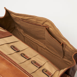 PROJECT 73 - WALNUT - BUCKLE PROJECT ORGANISER