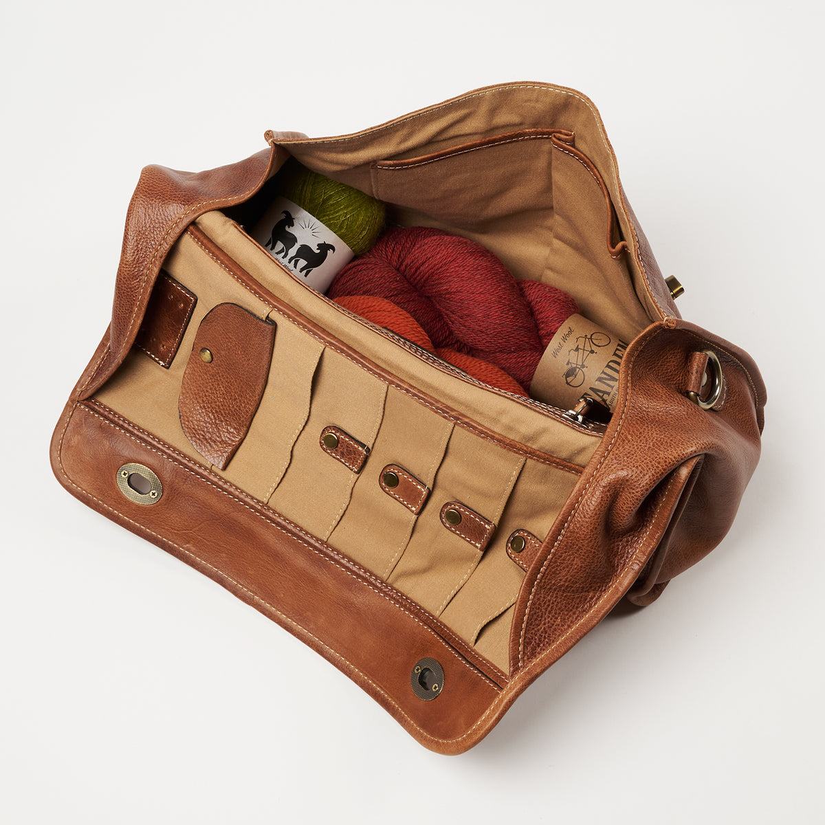 PROJECT 73 - WALNUT - BUCKLE PROJECT ORGANISER