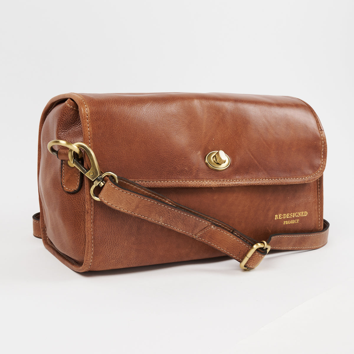 PROJECT 74 - WALNUT - SMALL BUCKLE PROJECT ORGANISER