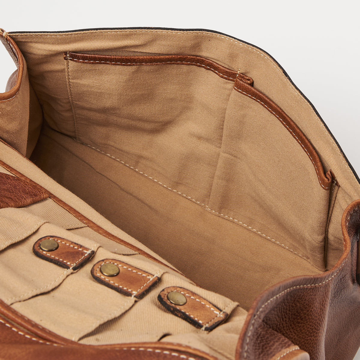 PROJECT 74 - WALNUT - SMALL BUCKLE PROJECT ORGANISER