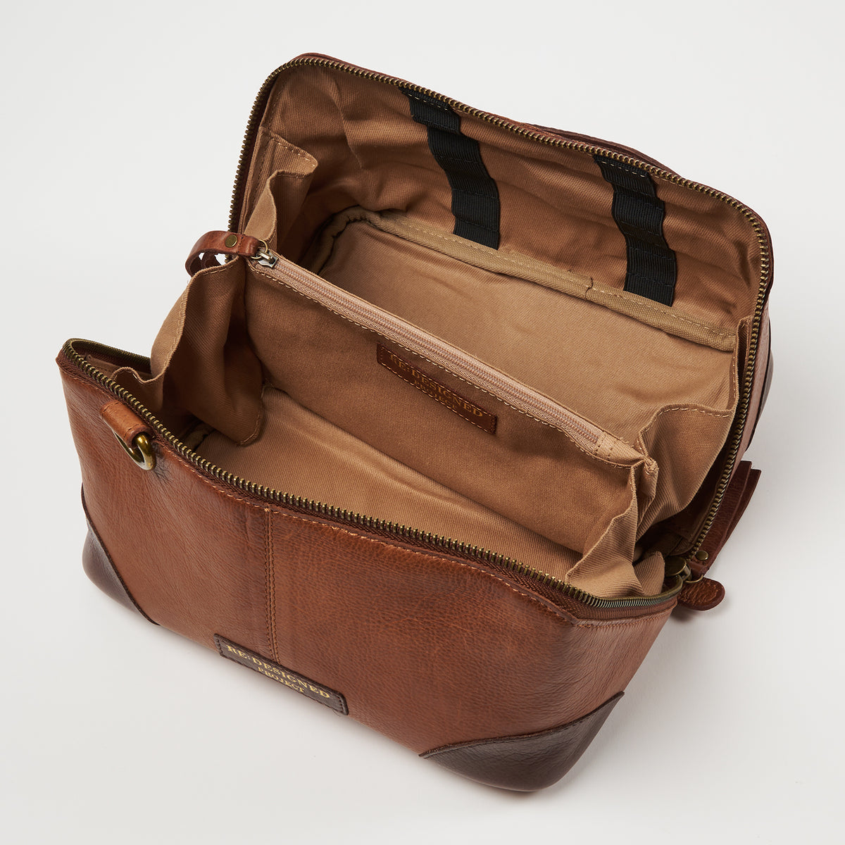 PROJECT 78 - WALNUT & WOODSMOKE - SMALL PROJECT ORGANISER