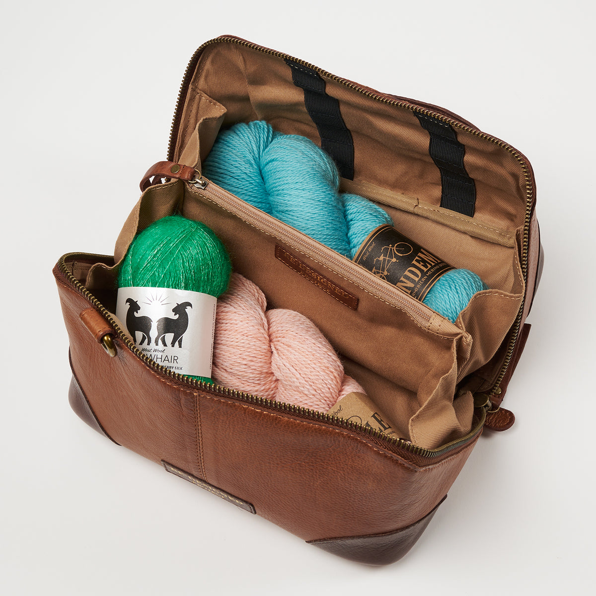 PROJECT 78 - WALNUT & WOODSMOKE - SMALL PROJECT ORGANISER