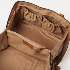 PROJECT 79 - BURNED TAN/WALNUT - LARGE PROJECT ORGANISER