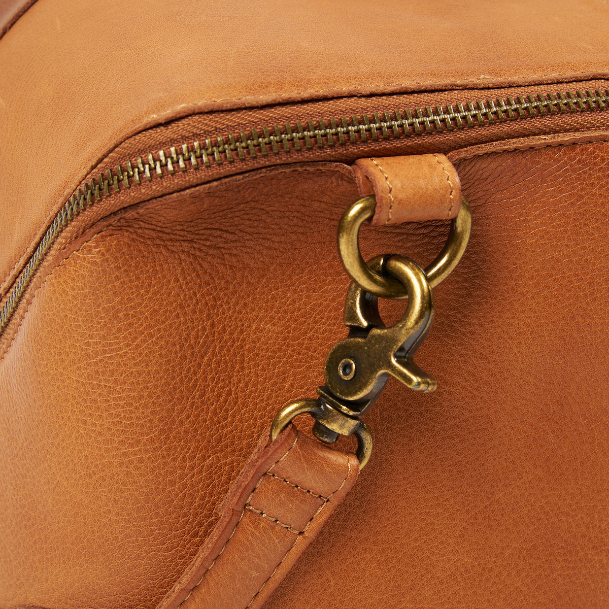 PROJECT 79 - BURNED TAN/WALNUT - LARGE PROJECT ORGANISER