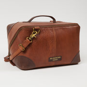Re:Designed PROJECT 79 - WALNUT & WOODSMOKE - LARGE PROJECT ORGANISER brown Project Bags