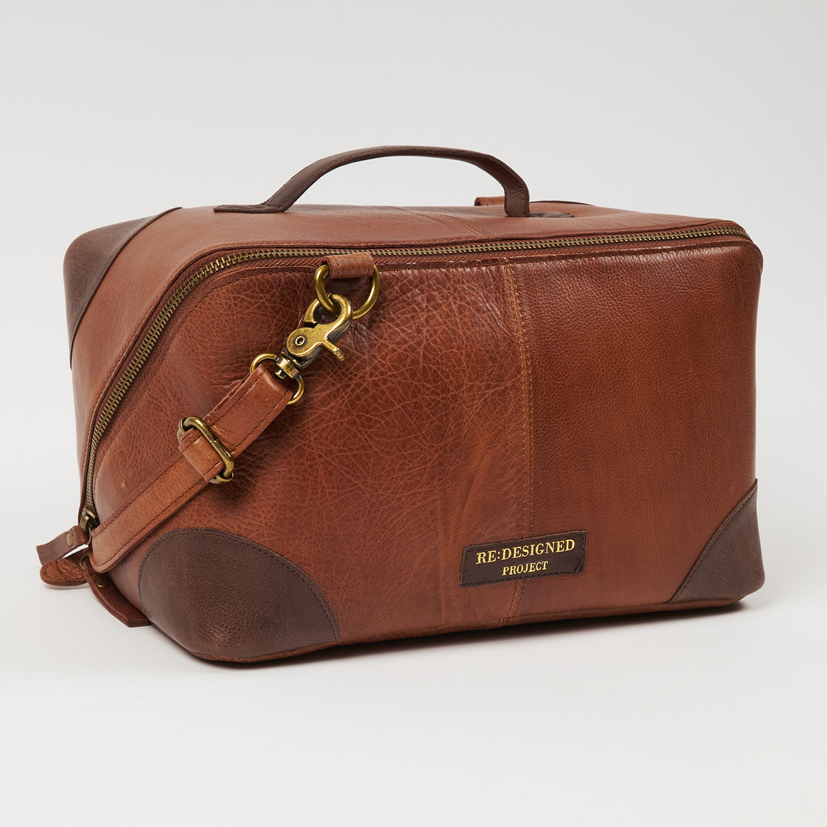 PROJECT 79 - WALNUT & WOODSMOKE - LARGE PROJECT ORGANISER