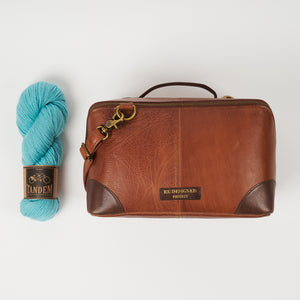 PROJECT 79 - WALNUT & WOODSMOKE - LARGE PROJECT ORGANISER