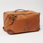 Re:Designed PROJECT 80 - BURNED TAN/WALNUT - CROSSOVER PROJECT ORGANISER brown Project Bags