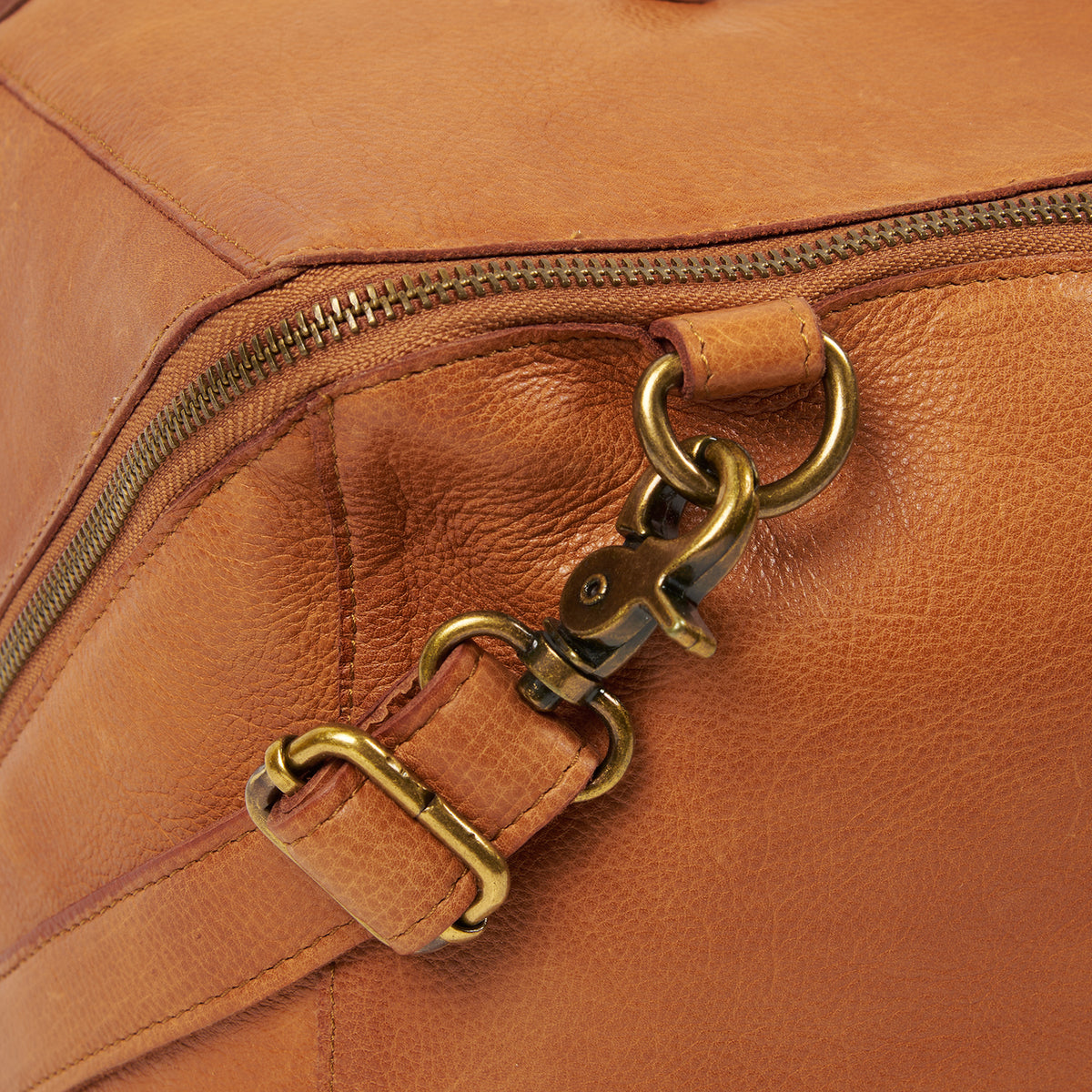 PROJECT 80 - BURNED TAN/WALNUT - CROSSOVER PROJECT ORGANISER