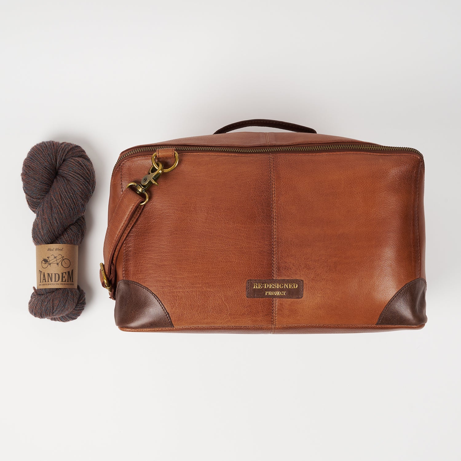 Re:Designed Project 80 Crossbody Bag