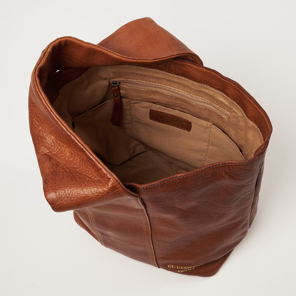 PROJECT 81 - WALNUT - ERGONOMIC PROJECT BAG