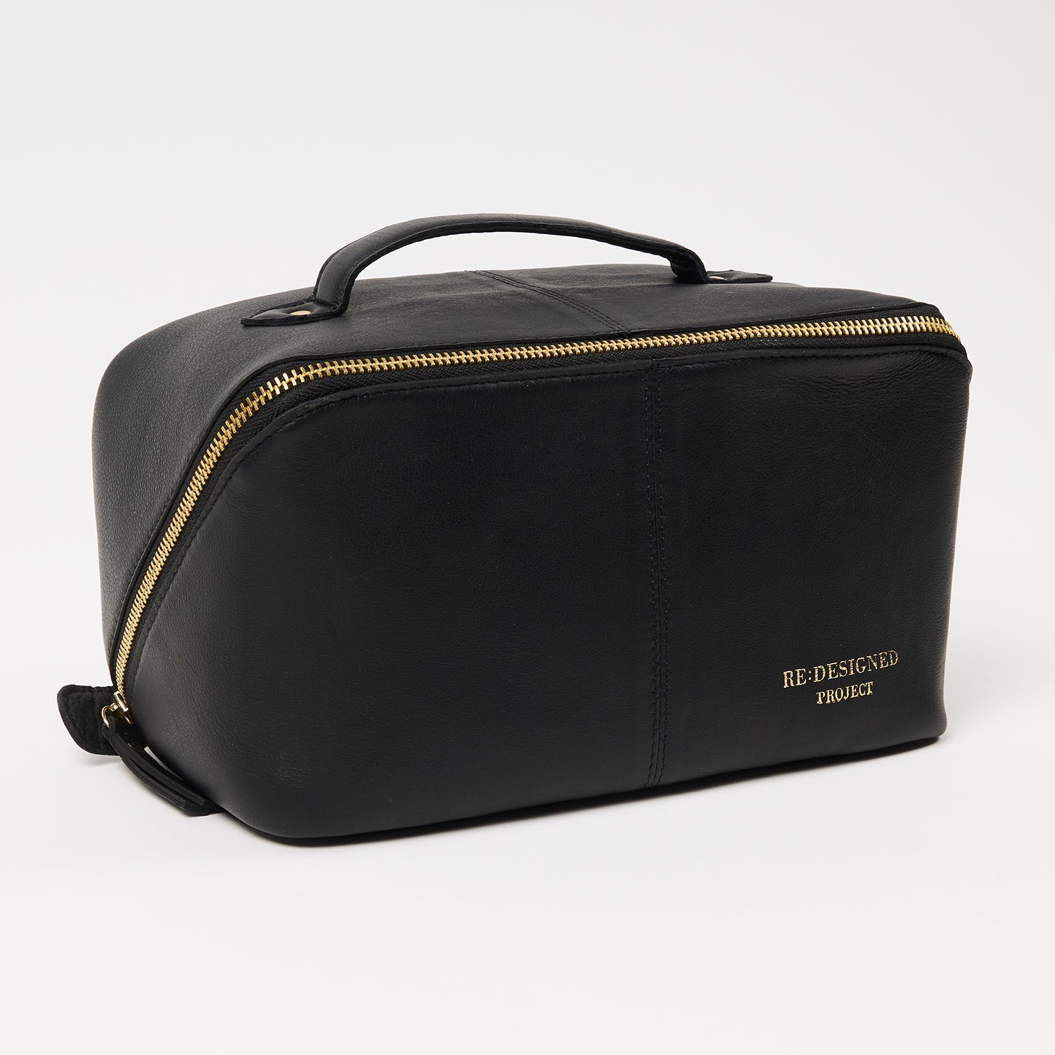 Re:Designed PROJECT 9 - BLACK - SMALL PROJECT ORGANISER black Project Bags
