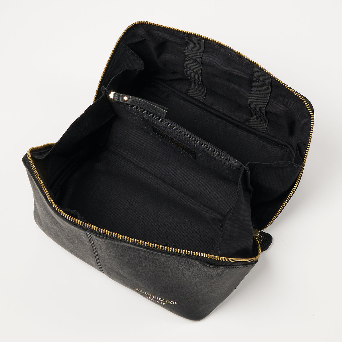 PROJECT 9 - BLACK - SMALL PROJECT ORGANISER