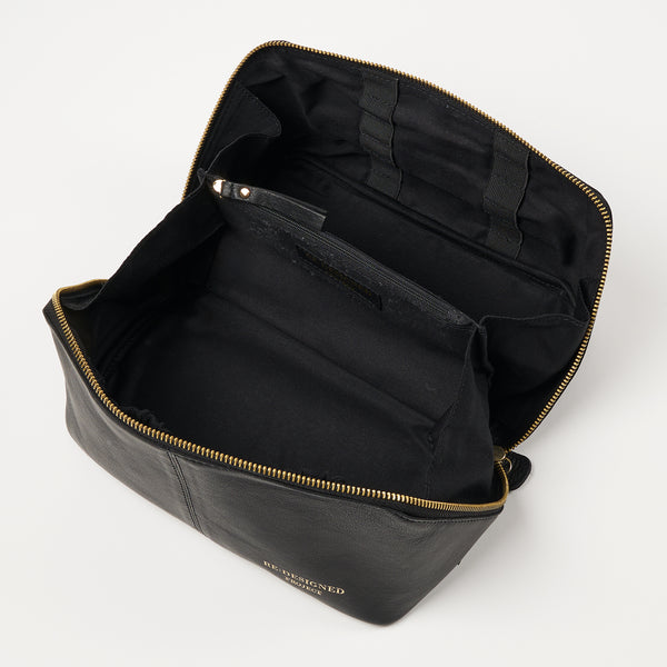 PROJECT 9 - BLACK - SMALL PROJECT ORGANISER - Stephen & Penelope