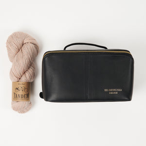 PROJECT 9 - BLACK - SMALL PROJECT ORGANISER