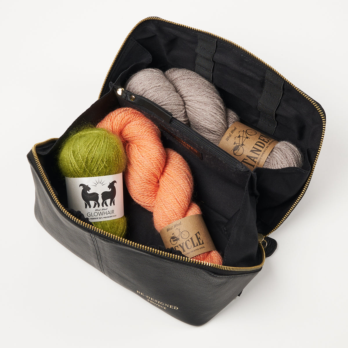 PROJECT 9 - BLACK - SMALL PROJECT ORGANISER