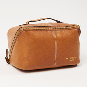 PROJECT 9 - BURNED TAN - SMALL PROJECT ORGANISER