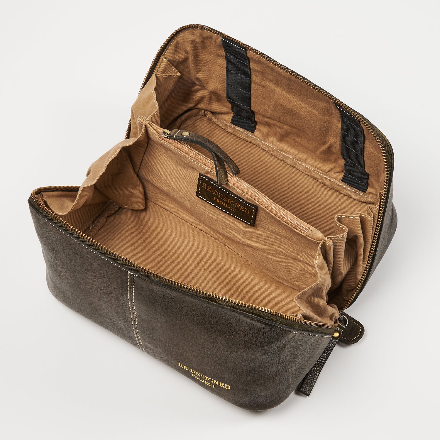 PROJECT 9 - DARK GREEN - SMALL PROJECT ORGANISER