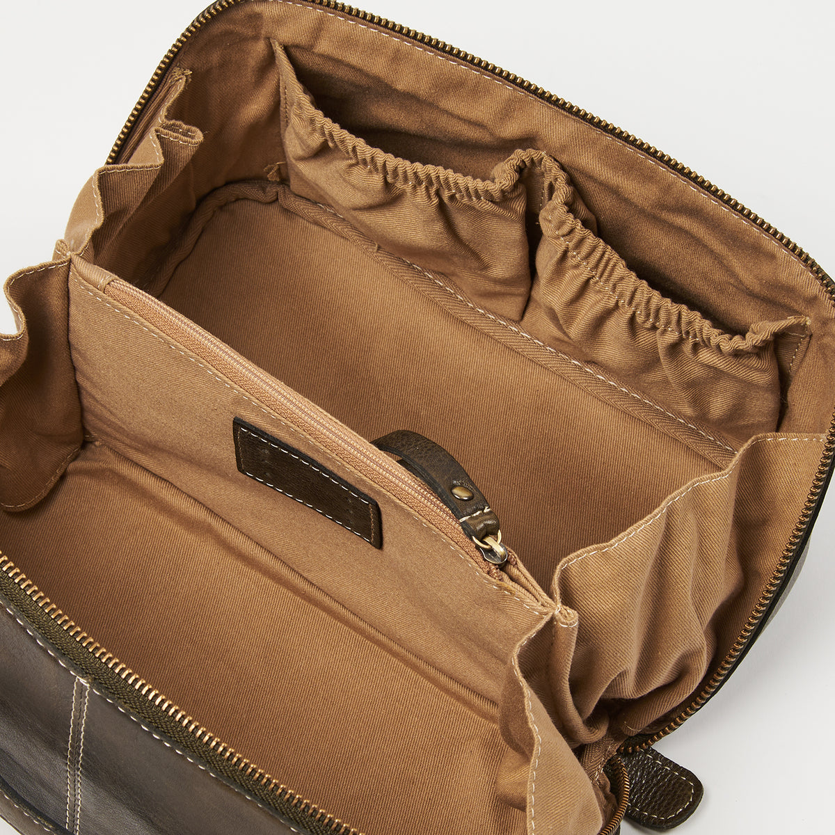 PROJECT 9 - DARK GREEN - SMALL PROJECT ORGANISER