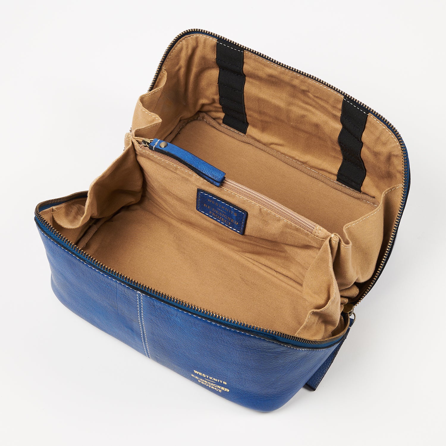 PROJECT 9 - DENIM BLUE - SMALL PROJECT ORGANISER
