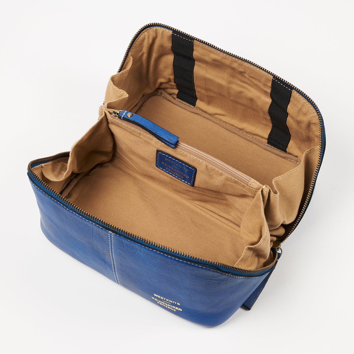 PROJECT 9 - DENIM BLUE - SMALL PROJECT ORGANISER