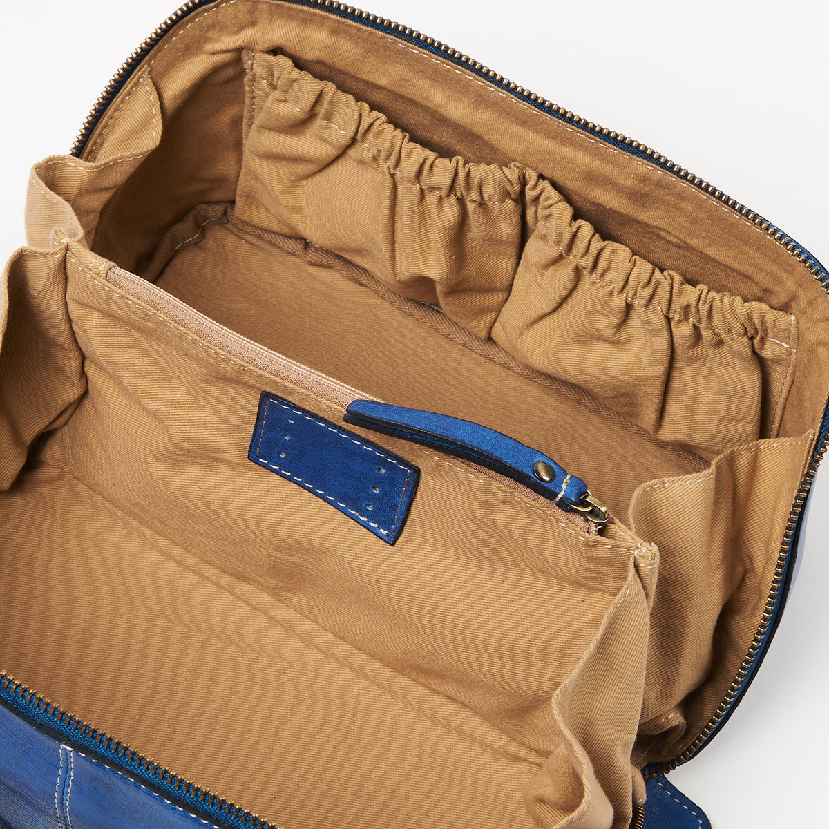 PROJECT 9 - DENIM BLUE - SMALL PROJECT ORGANISER