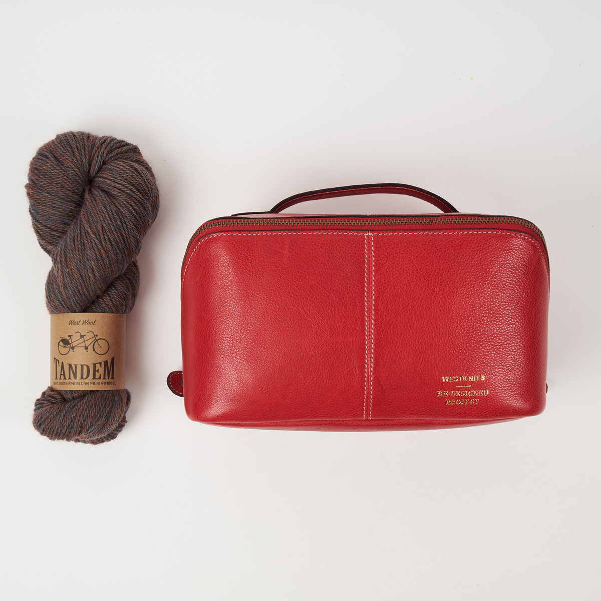 PROJECT 9 - RED ROSE - SMALL PROJECT ORGANISER