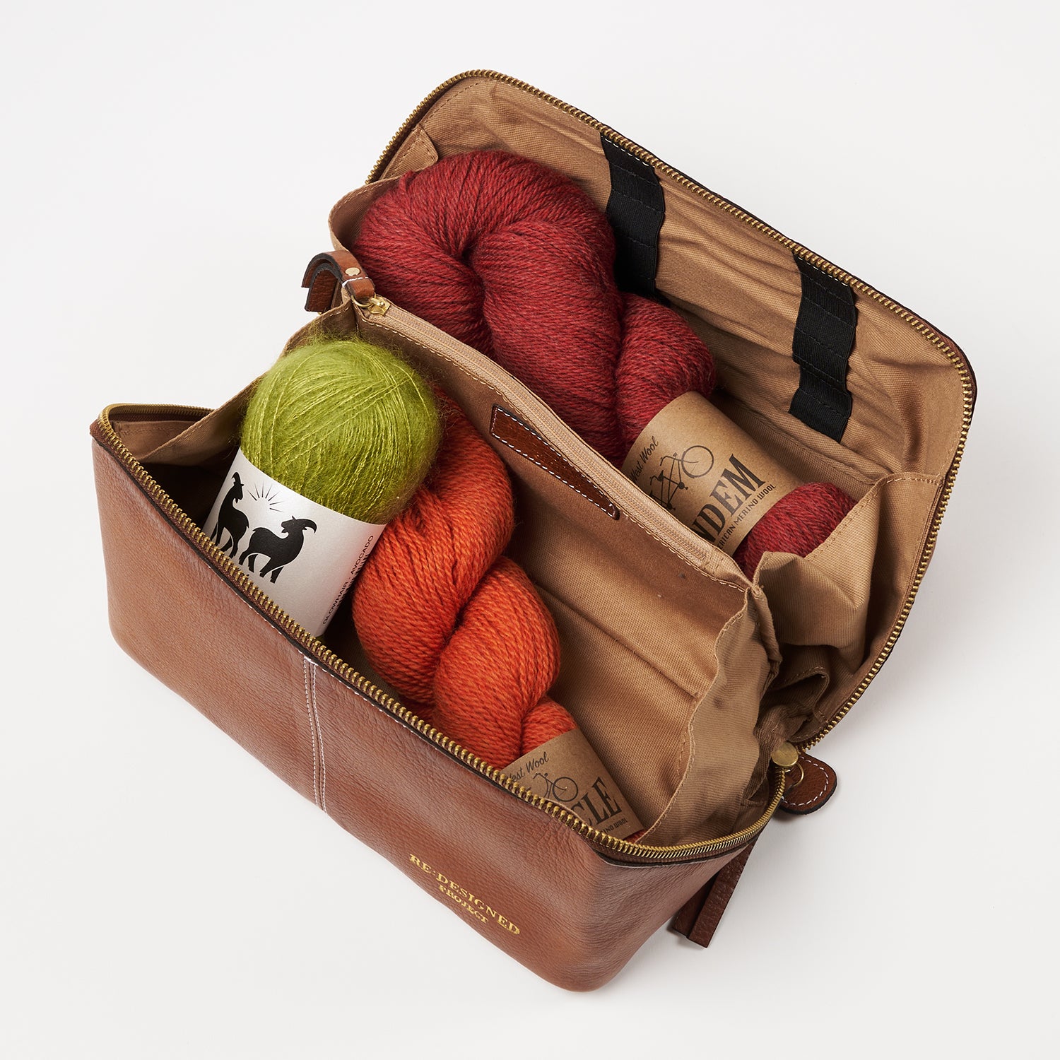 Re:Designed Project 9 Bag