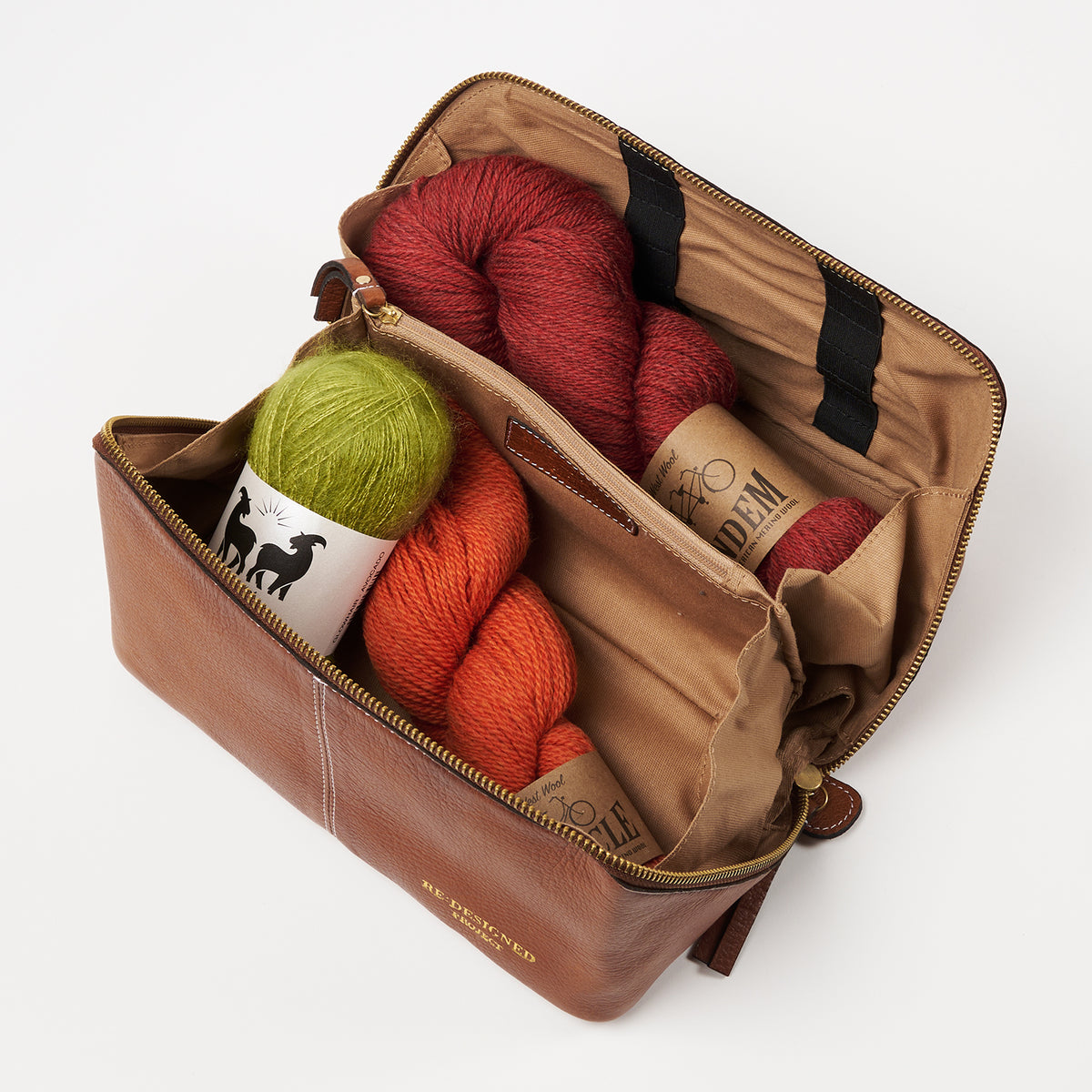 PROJECT 9 - WALNUT - SMALL PROJECT ORGANISER