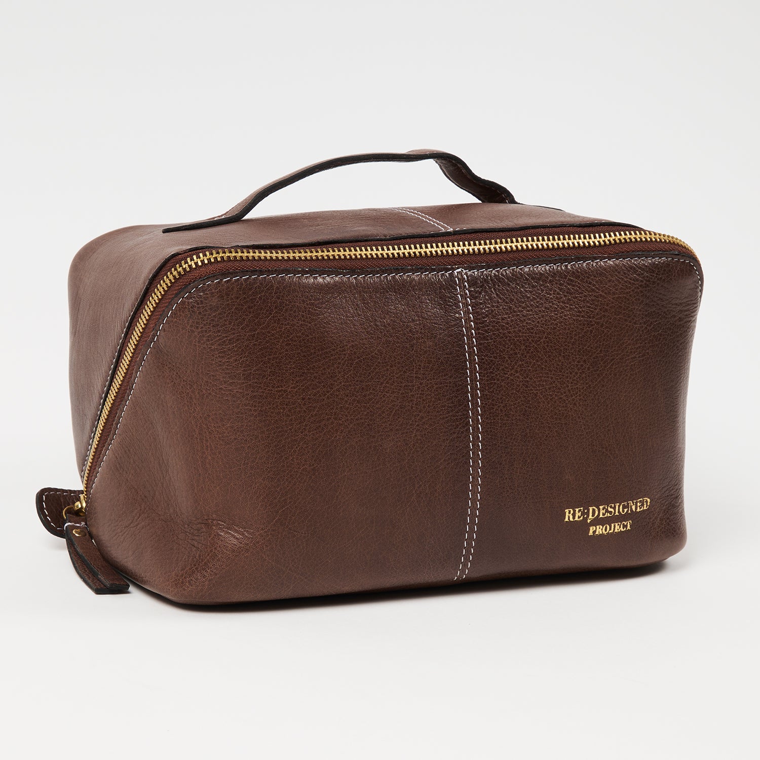 PROJECT 74 - DARK CHERRY - SMALL BUCKLE PROJECT ORGANISER