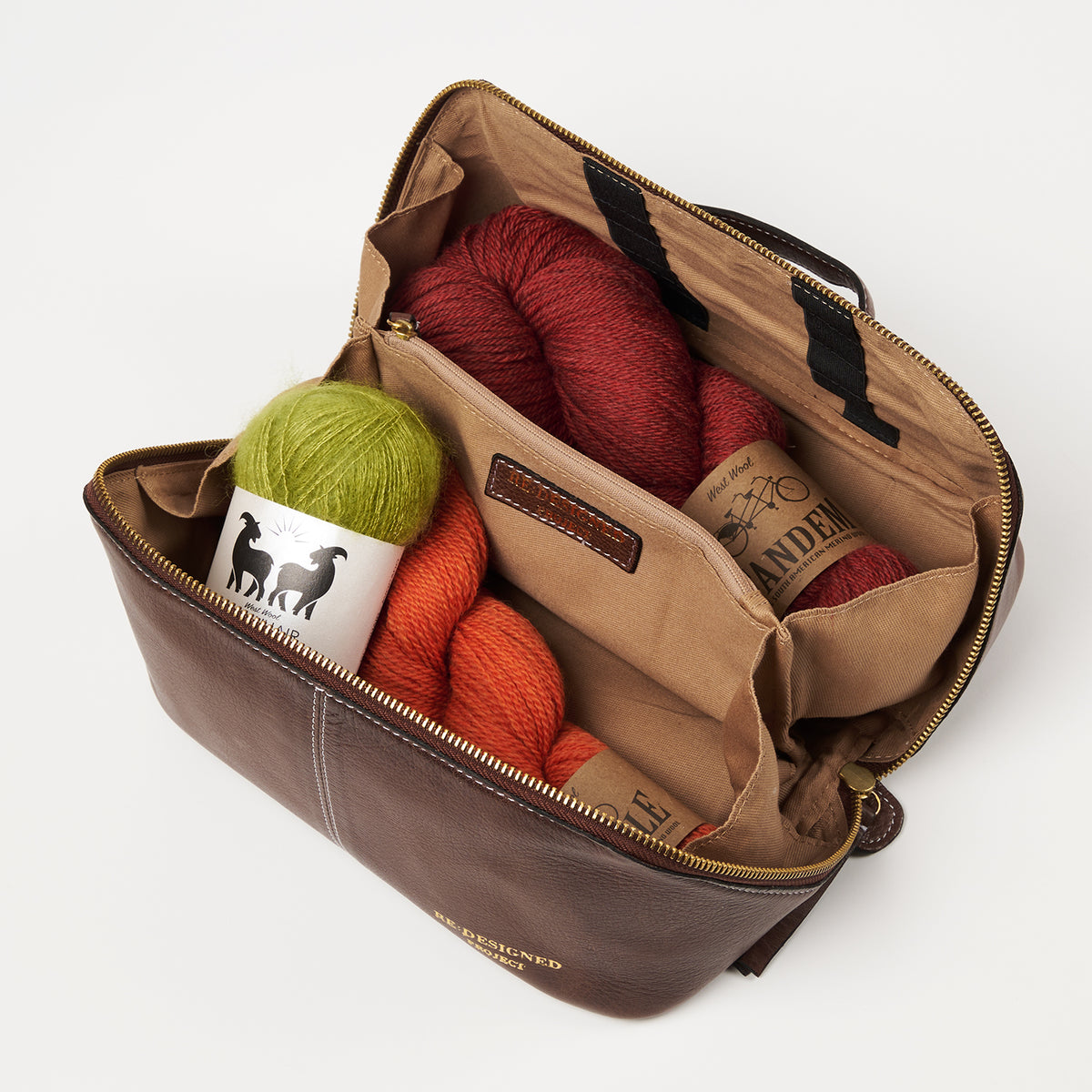 PROJECT 9 - WOODSMOKE - SMALL PROJECT ORGANISER