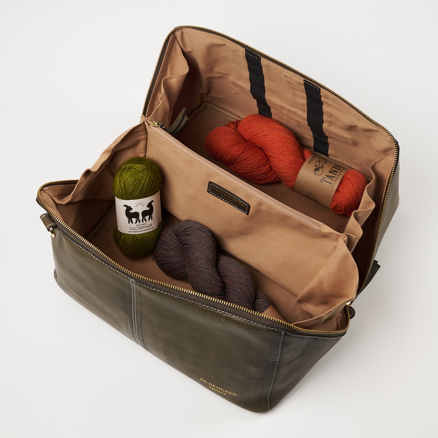 PROJECT 90 - DARK GREEN - CROSSOVER PROJECT ORGANISER - Stephen