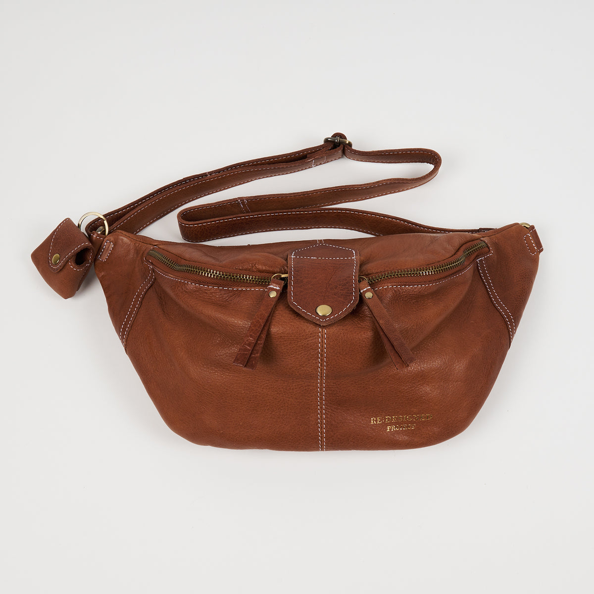 PROJECT 95 - WALNUT - BELT BAG