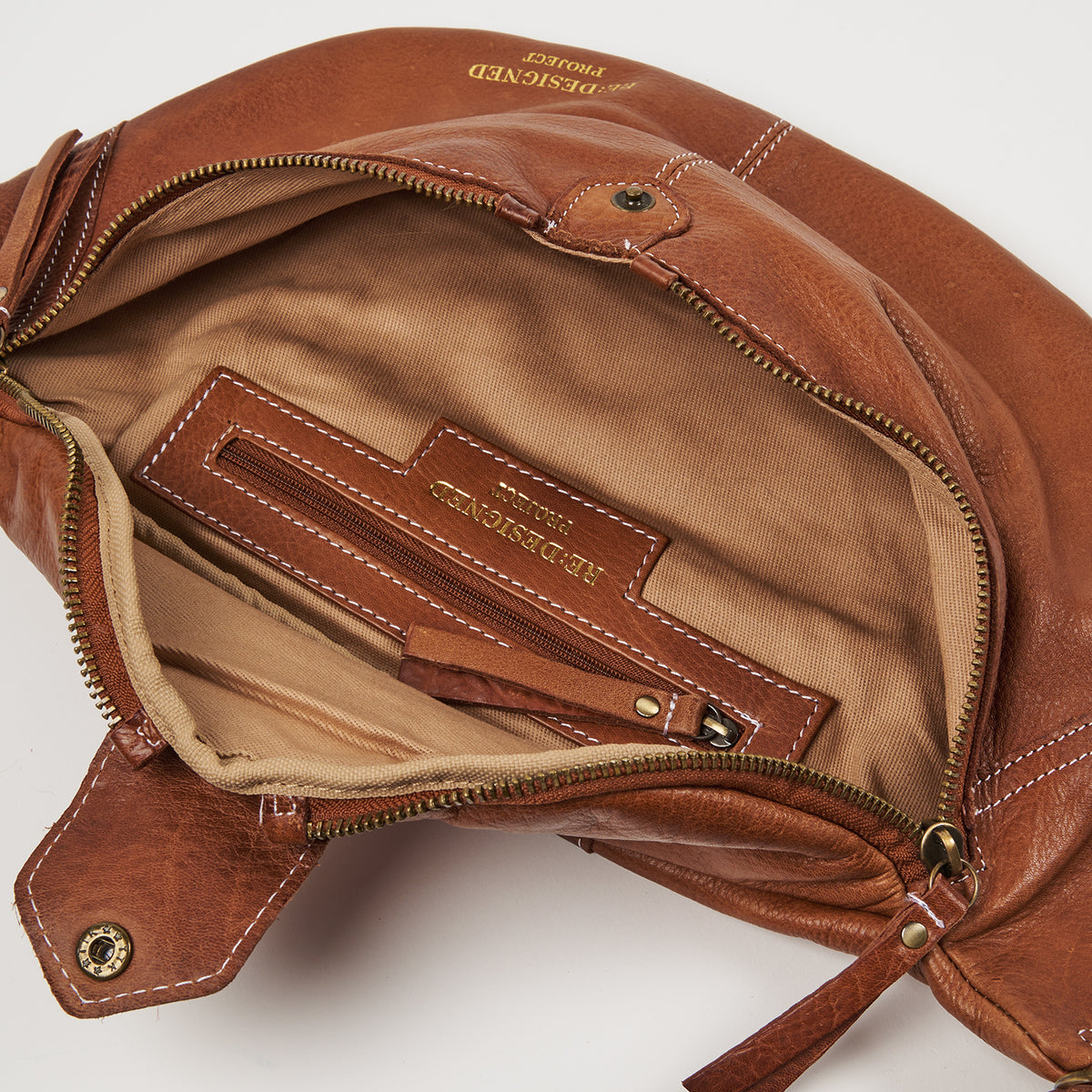 PROJECT 95 - WALNUT - BELT BAG